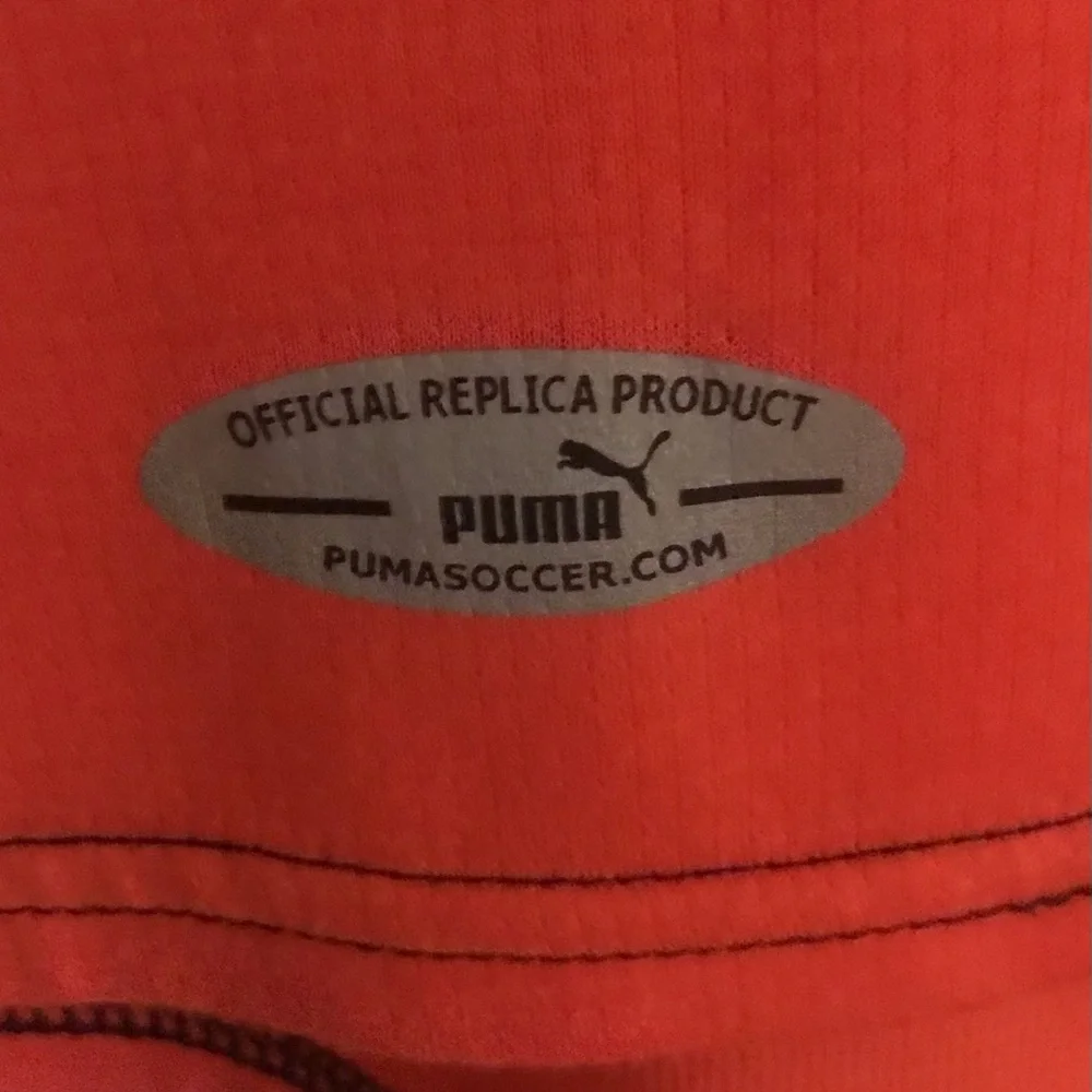 MINT Condition 2000/01 Puma Everton Away Kit - Picture 4 of 5